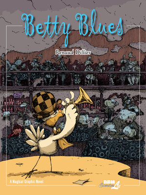 cover image of Betty Blues